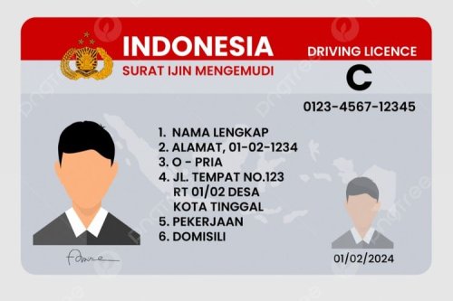 Tarif Resmi Mengurus SIM yang Sudah Mati