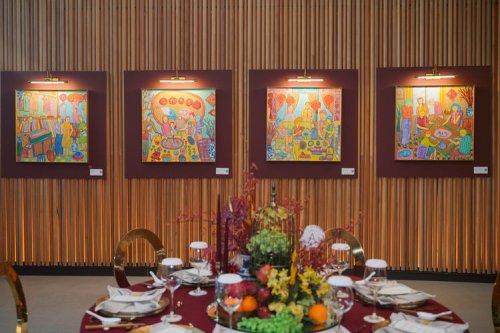 Lexus, Lexus Bawa Pengalaman Seni Lewat Pameran “Continuum”