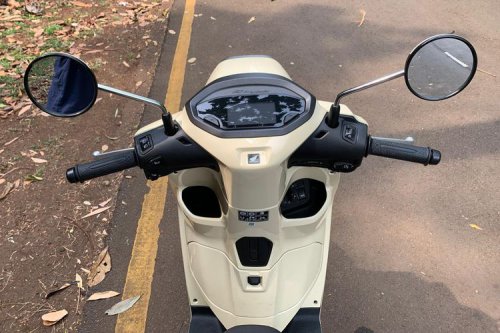 Simulasi Kredit Honda Stylo Januari 2026, Cicilan mulai Rp 1 Jutaan