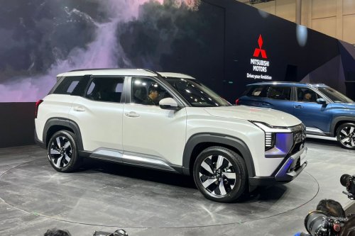 Mitsubishi, Mitsubishi Destinator, Beli Mitsubishi Destinator di GIIAS 2025, Kapan Sampai ke Rumah?