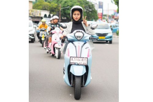 Deretan Skutik dengan Bagasi Super Luas, Praktis buat Aktivitas