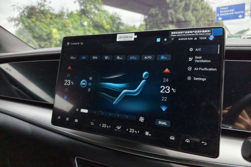 Ulasan Lengkap BYD Sealion 7: Mobil Listrik yang Relevan