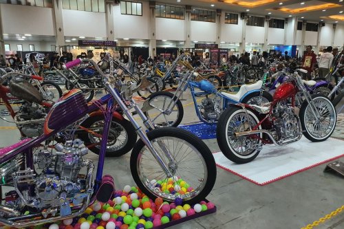 Mobil dan Motor Kustom Masih Jarang Uji Tipe