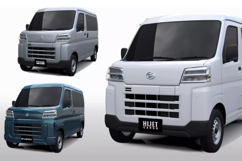 Mobil Mini China Ganggu Pasar Jepang, Suzuki Waspada