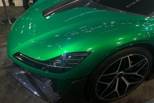 Ketika Produsen Vacuum Cleaner China Mencoba Bikin Mobil Listrik