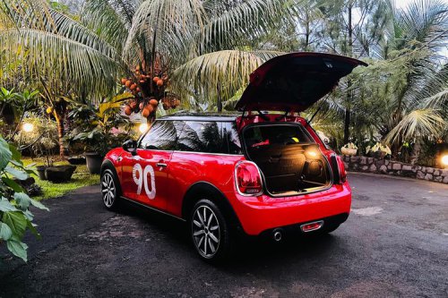 Plus Minus Pakai Mini Cooper 2020: Desain Ikonik, Suspensi Keras