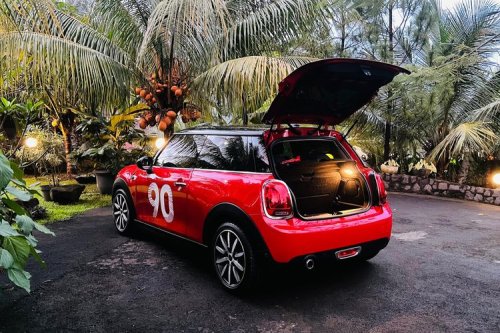 MINI, Plus Minus Pakai Mini Cooper 2020: Desain Ikonik, Suspensi Keras