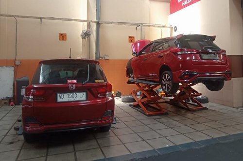 Wajib Cek! Komponen Mobil Penting untuk Perjalanan Mudik