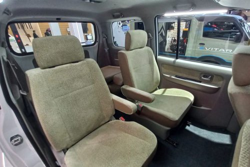 Mejeng di GIIAS 2025, Suzuki APV Menolak Punah