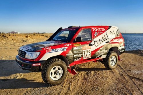 Mengenal Reli Dakar, Balapan Paling Berat di Dunia