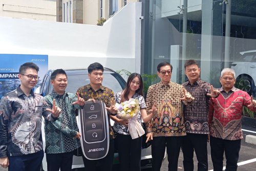 Diler Jaecoo Andalan Mampang Resmi Dibuka, Perkuat Jaringan di Jakarta Selatan