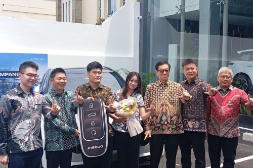 Jaecoo, Diler Jaecoo Andalan Mampang Resmi Dibuka, Perkuat Jaringan di Jakarta Selatan