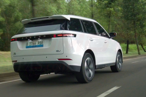 Jaecoo | Jadi Mobil Listrik Terlaris, Begini Spesifikasi Jaecoo J5 EV