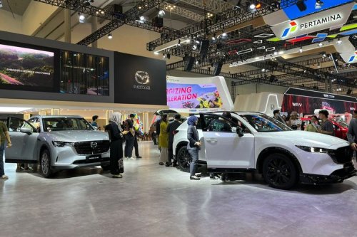 Mazda, Kolaborasi Mazda dan Oaken Lab, Ciptakan Aroma Wangi