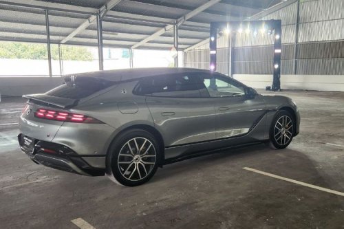 Spesifikasi Buas Denza Z9 GT, Tenaga 965 TK dan Torsi 1.150 Nm