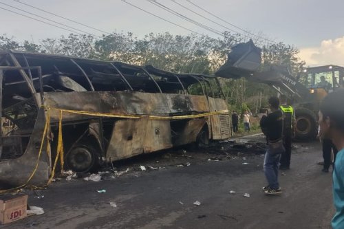 Tragedi Bus ALS di Muratara: Organda Desak Penyelidikan Muatan