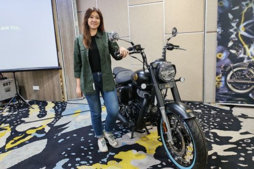 10 Tahun di Indonesia, Royal Enfield Tak Cuma Main Motor Klasik