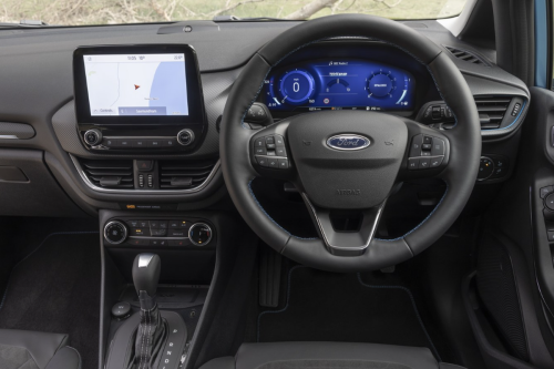 Ford Fiesta Bekas, Mending Pilih Model DCT atau AT Konvensional?