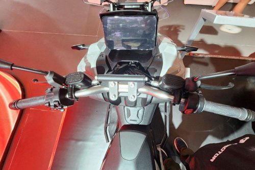 Motor Rp 50 Jutaan Punya Teknologi Canggih, Ada Blind Spot Detection