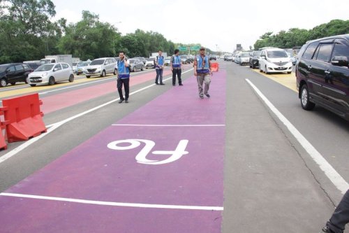 Kendaraan ODOL Percepat Kerusakan Jalan Tol di Indonesia