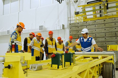 Standar Uji Kendaraan Diperkuat, Otomotif Indonesia Siap Bersaing Global