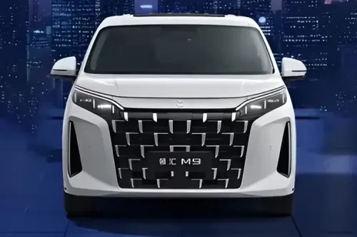 BYD, BYD Linghui M9: MPV Pintu Geser Untuk Pasar Taksi