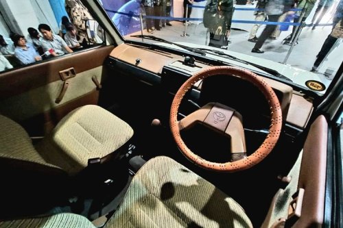 Toyota, Cerita Kijang Super, Mobil Pertama Toyota Indonesia yang Diekspor