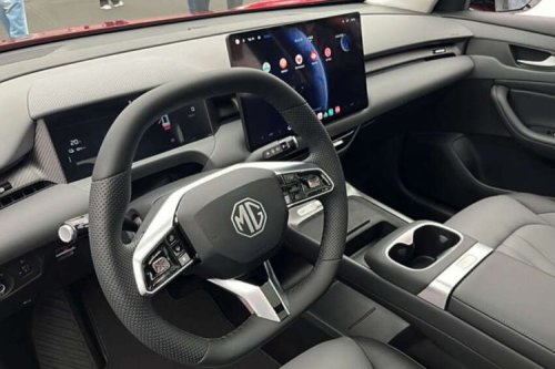 MG, Bocoran Spesifikasi MG ES5 yang Bakal Hadir di GIIAS 2025