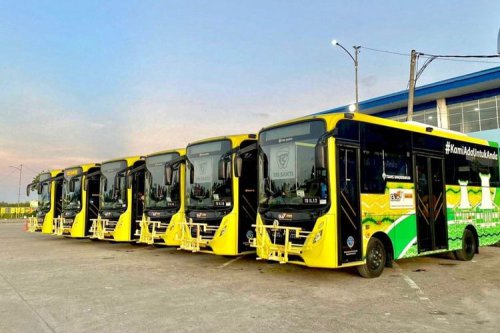 Saat BBM Jadi Isu, Angkutan Umum Justru Terabaikan