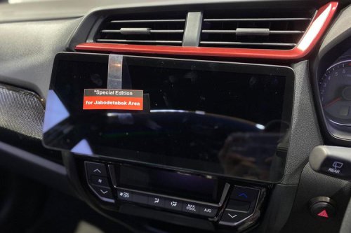 Honda, Honda Punya Brio Paket Khusus, Cuma di Jabodetabek