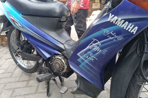 Konversi Motor Listrik Urusan Pribadi, Bukan Pemerintah