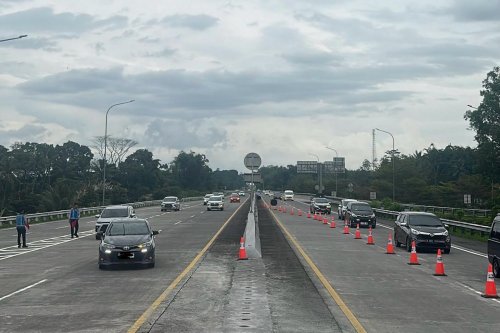 One Way Arus Balik Lebaran 2025 Berlaku Hari Ini, Catat Jadwalnya! | Berlaku Hari Ini, Catat Waktu Ganjil Genap Arus Balik Lebaran 2025