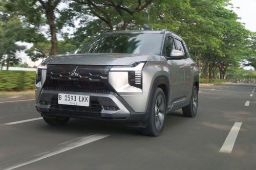 Mitsubishi Klaim Penjualan Naik di Awal Tahun
