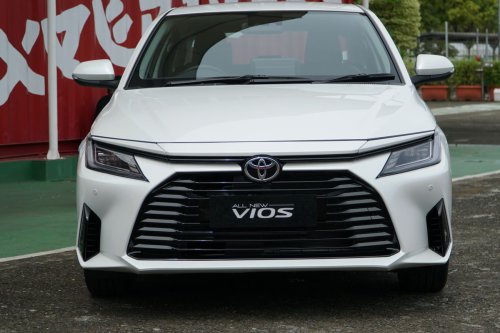 Toyota Akan Perkenalkan Vios Hybrid di GJAW 2025?