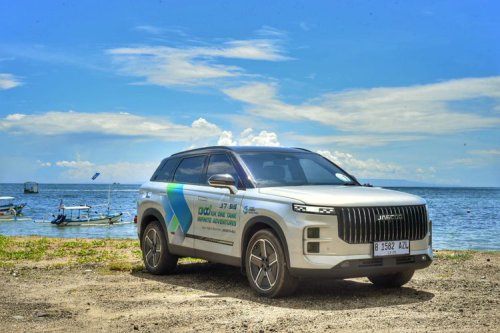 Apa Perbedaan Sistem Hybrid Chery dan Jaecco?