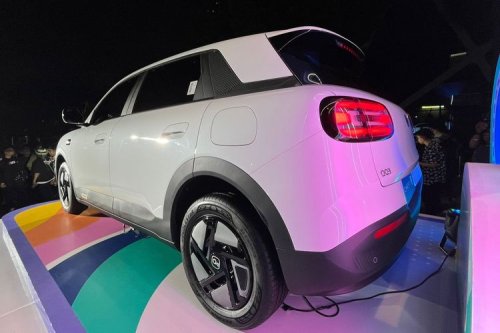 BYD, Mobil Listrik BYD, Chery Q Siap Tantang BYD Atto 1 di Pasar Mobil Listrik Rp 200 Jutaan