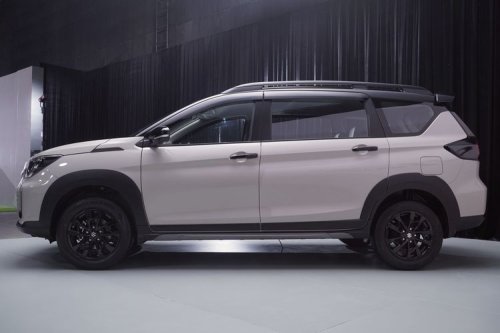 Suzuki , Suzuki XL7, Suzuki XL7 Facelift Siap Meluncur, Ada 3 Varian & Fitur Baru
