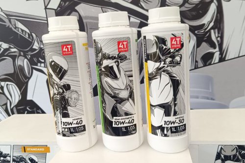Pilihan Pelumas Mesin untuk Motor Harian Semakin Lengkap