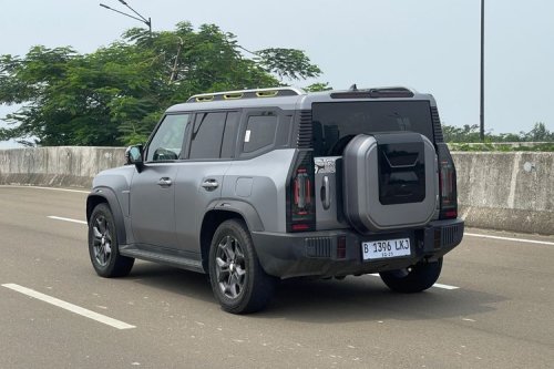 Jetour, Jetour Segera Umumkan Penyebab Kecelakaan T2 di Tol Jagorawi