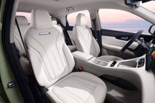 Resmi! Geely Xingyuan Siap Masuki Pasar Mobil Listrik Indonesia 2025