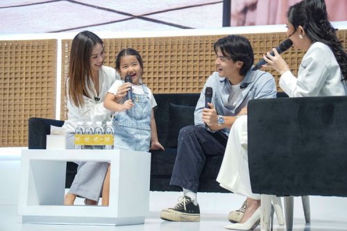 Cerita Dion Wiyoko Meminang Wuling Darion