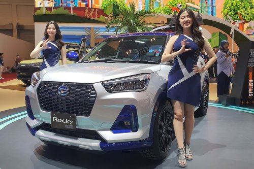 Daihatsu Rocky, Daihatsu, Alasan Daihatsu Belum Produksi Rocky Hybrid di Indonesia