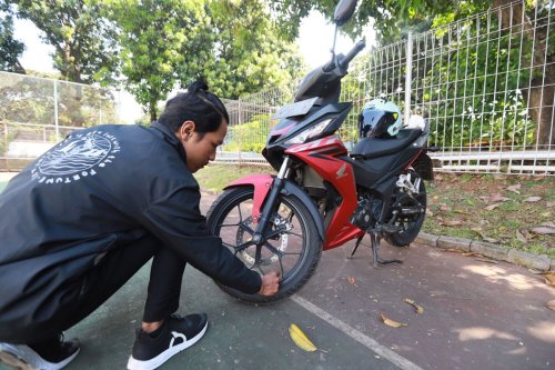 Komstir Cepat Rusak? Periksa Tekanan Angin Ban