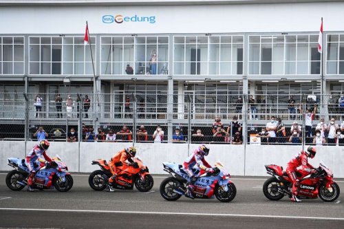 Era Baru MotoGP 2027 Dimulai, Tes Pramusim di Sepang dan Buriram