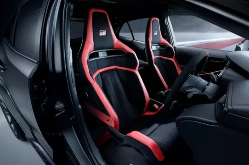 Toyota GRMN Corolla Meluncur, Varian Paling Buas