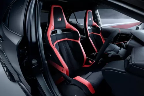 Toyota GRMN Corolla Meluncur, Varian Paling Buas