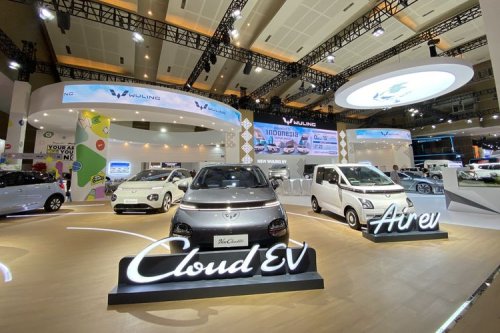 Wuling, DKI Evaluasi Insentif Pajak, Wuling Khawatir Penjualan EV?