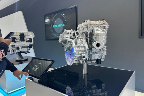 Mengenal Changan: Raksasa Otomotif China dengan Segudang Inovasi