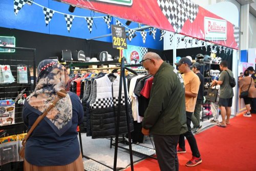 Cek Promo dan Diskon Hari Terakhir IMOS 2025