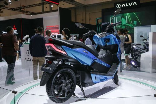 Cek Harga Motor Listrik Maret 2026: Mulai Rp 11 Jutaan